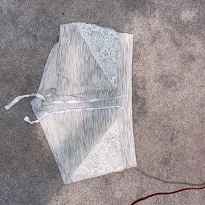 No Boundaries Shorts